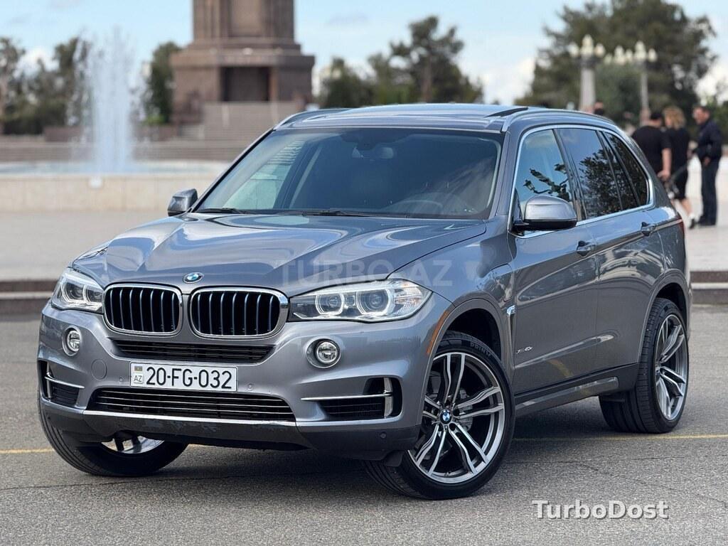 BMW X5 2016