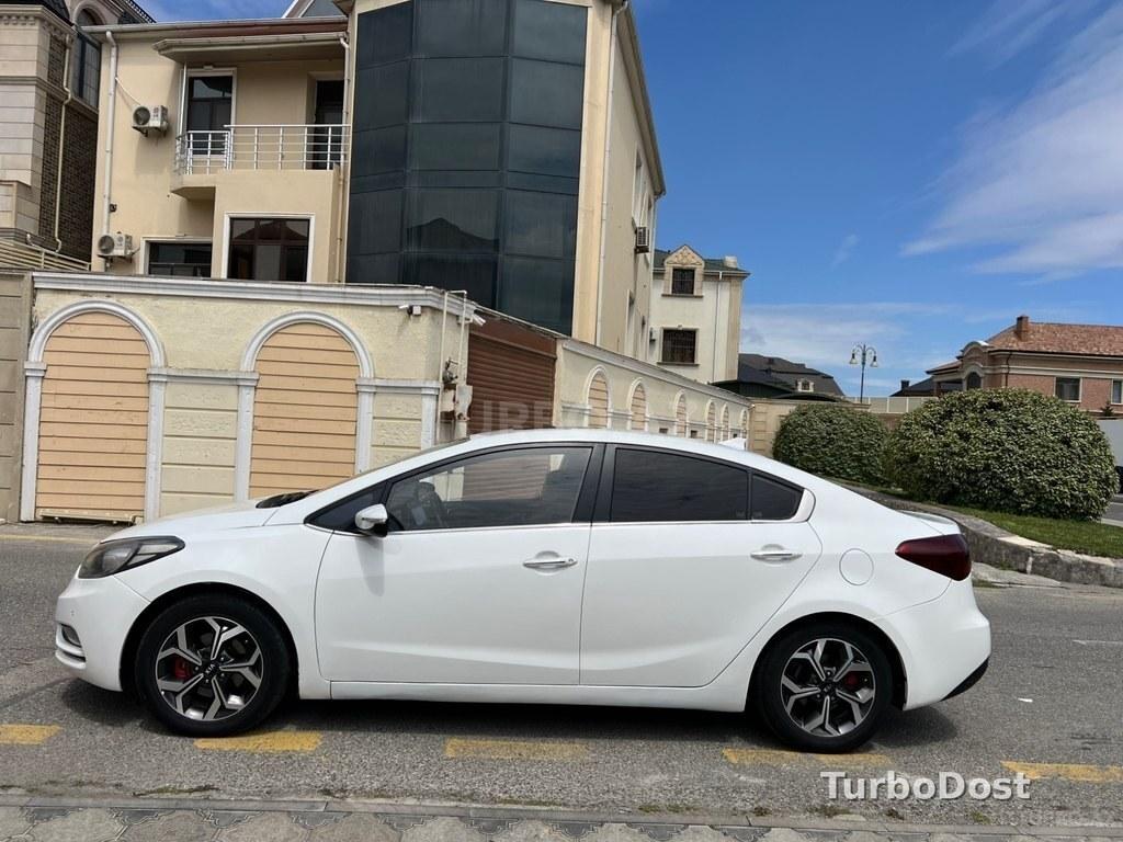 Kia Cerato 2014