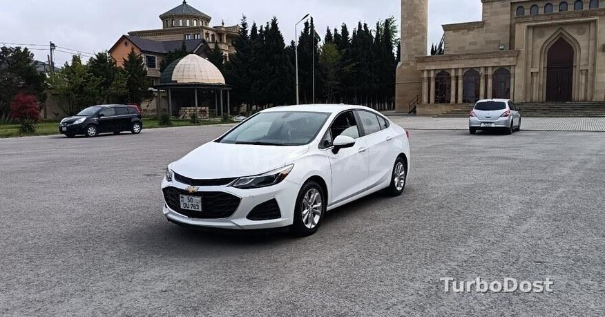 Chevrolet Cruze 2019
