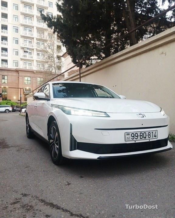 Changan Qiyuan A05 2024