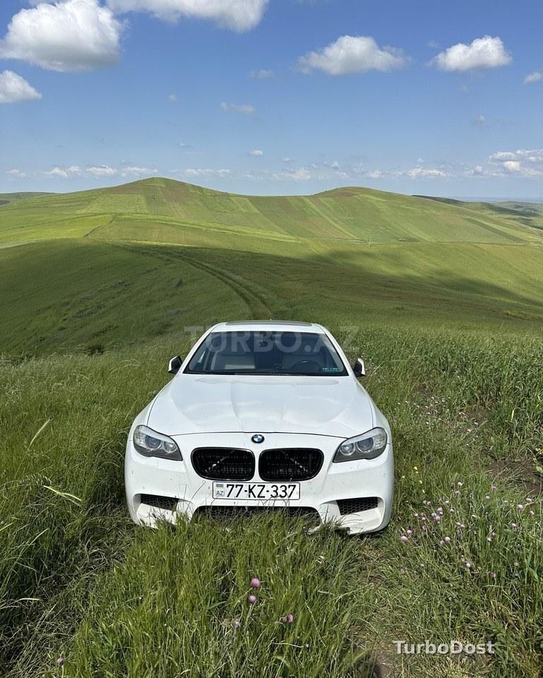 BMW 528 2012