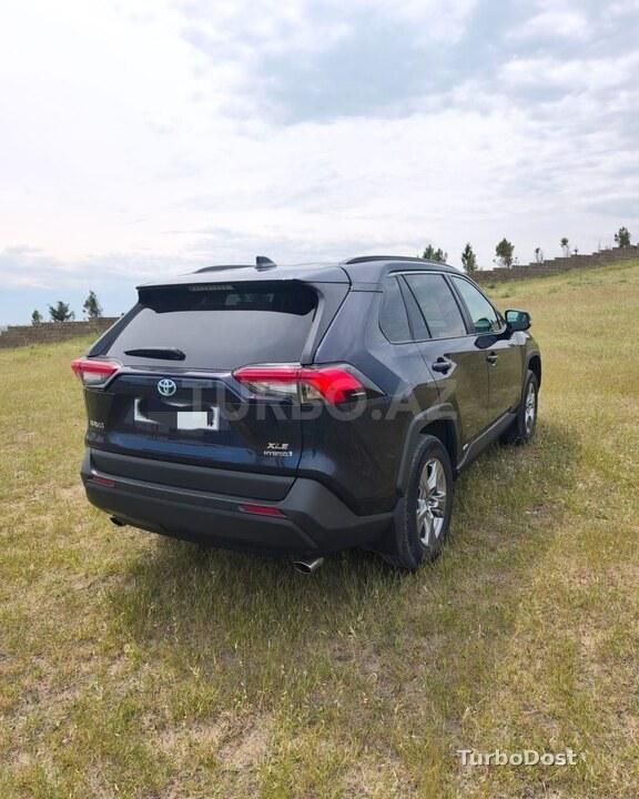 Toyota RAV4 2023