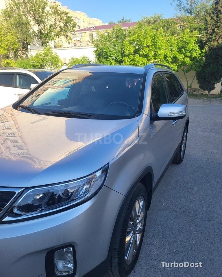 Kia Sorento 2013