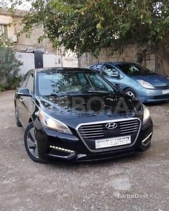 Hyundai Sonata 2015