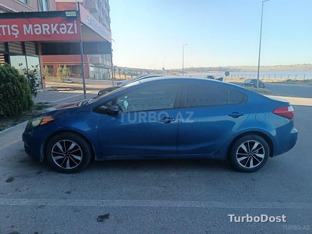 Kia Forte 2014