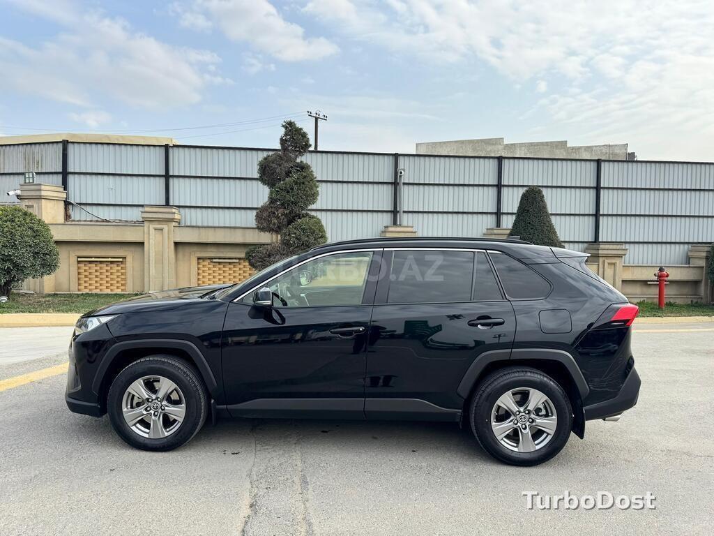 Toyota RAV4 2022