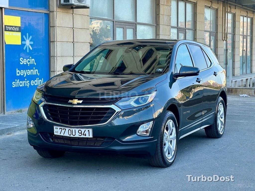 Chevrolet Equinox 2020