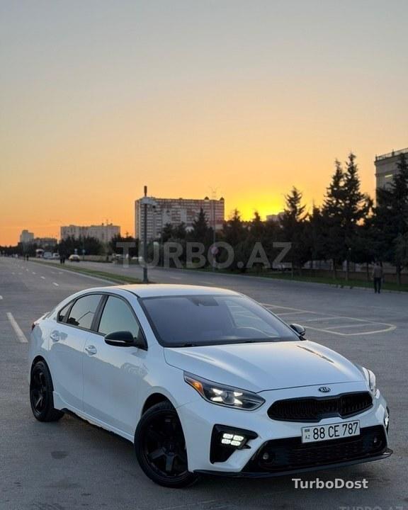 Kia Forte 2020