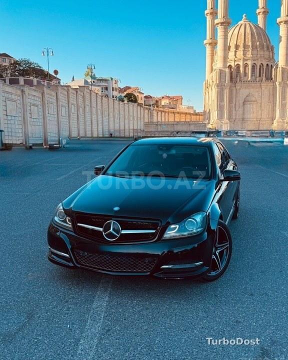 Mercedes C 250 2013
