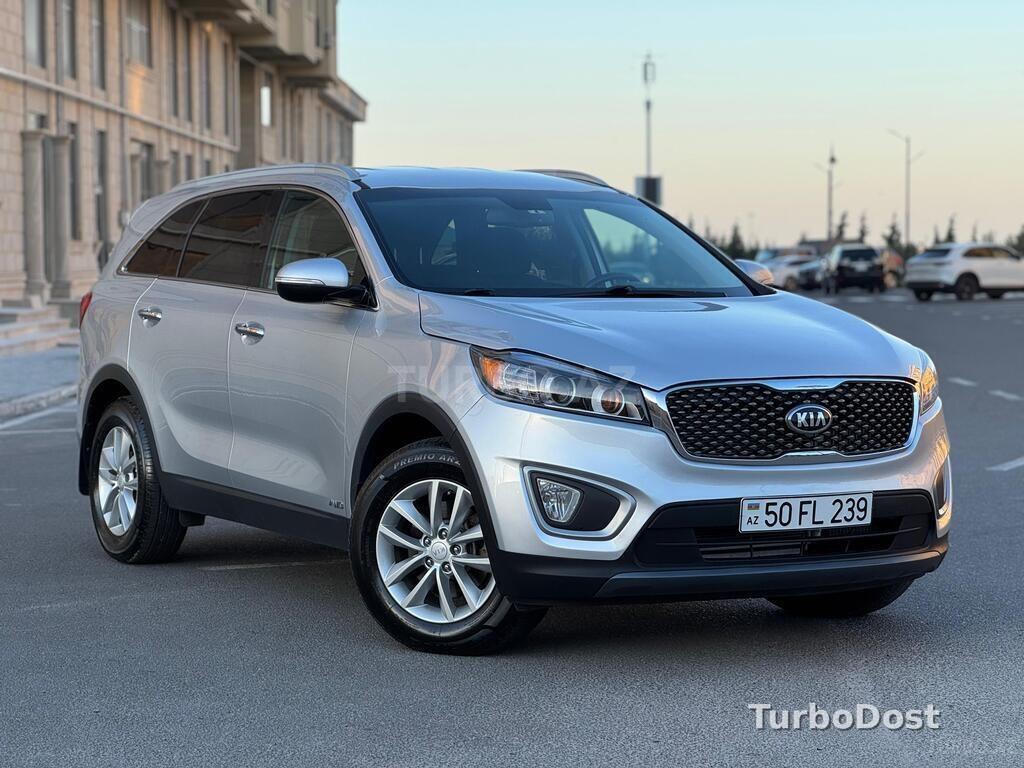 Kia Sorento 2017