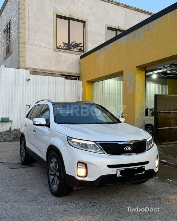 Kia Sorento 2013