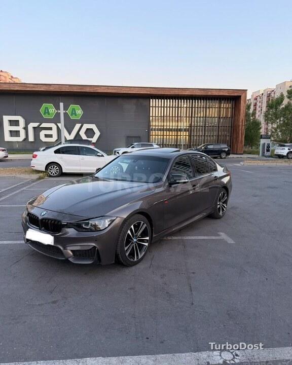BMW 328 2012