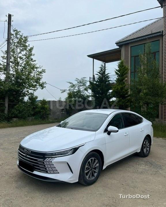 BYD Destroyer 05 2024