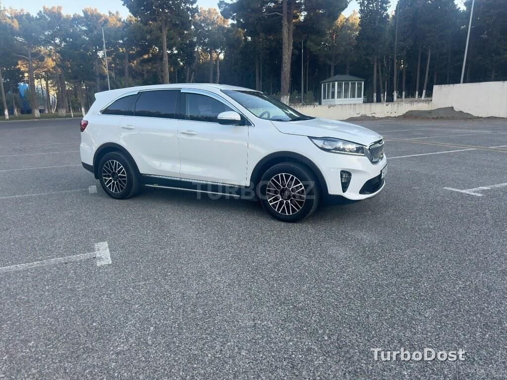 Kia Sorento 2019