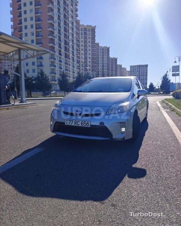 Toyota Prius 2014