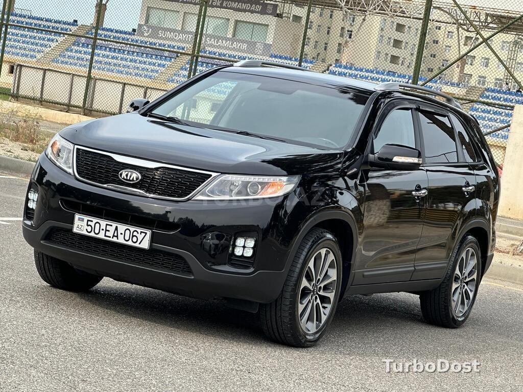 Kia Sorento 2012