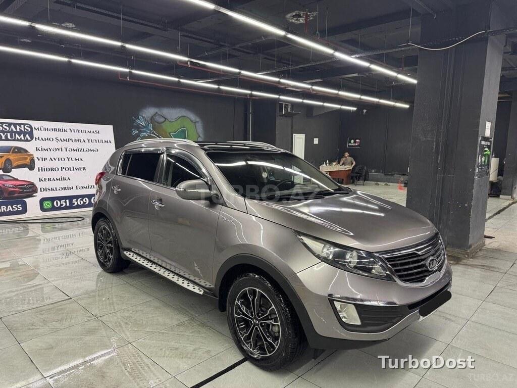 Kia Sportage 2011