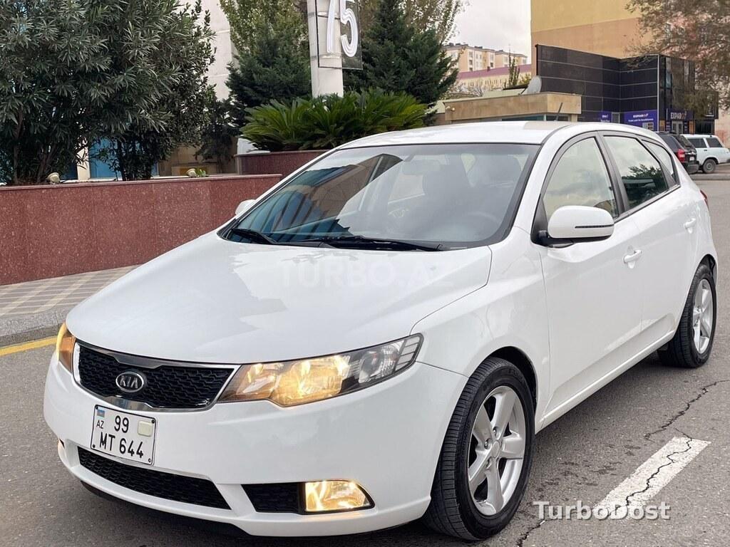 Kia Cerato 2011