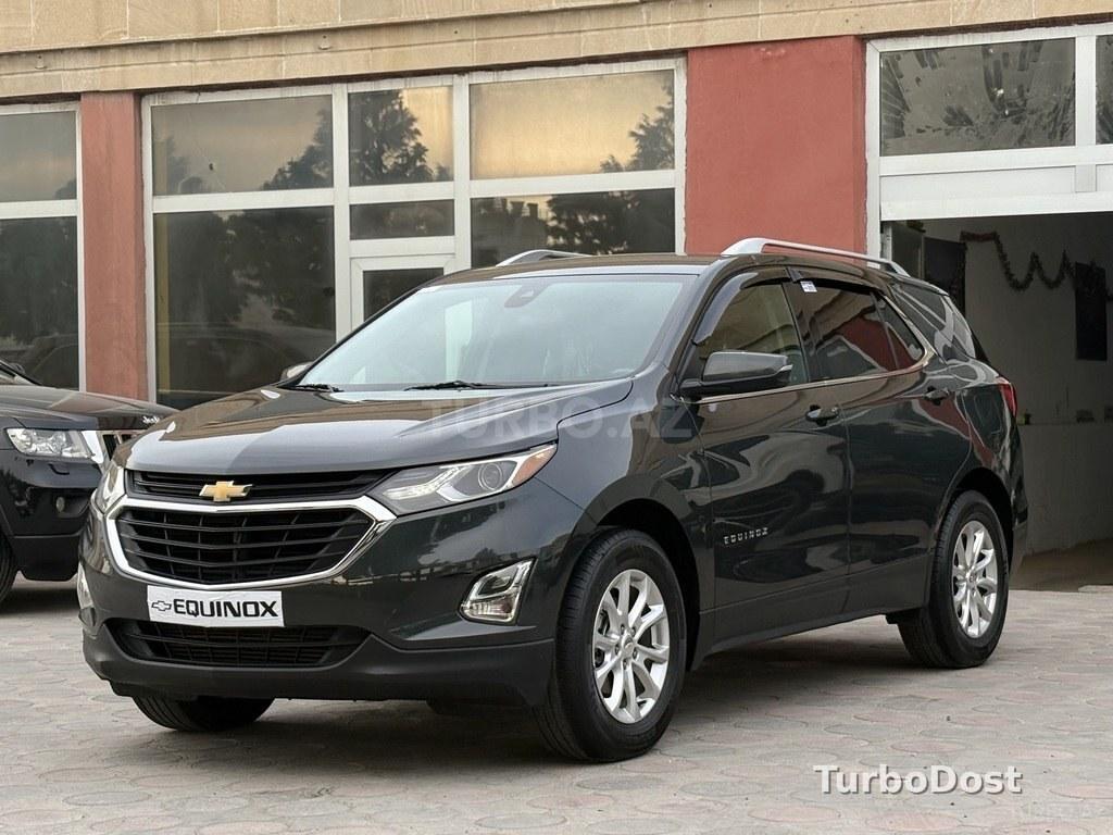 Chevrolet Equinox 2019