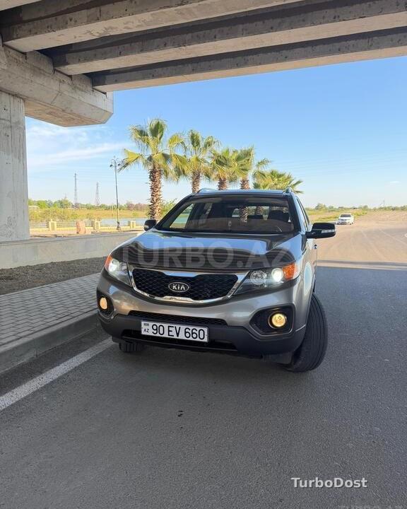 Kia Sorento 2012