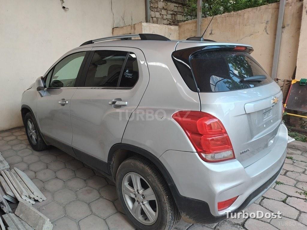 Chevrolet Trax 2018