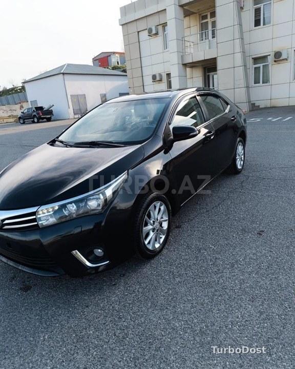 Toyota Corolla 2013