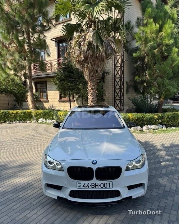 BMW 528 2015