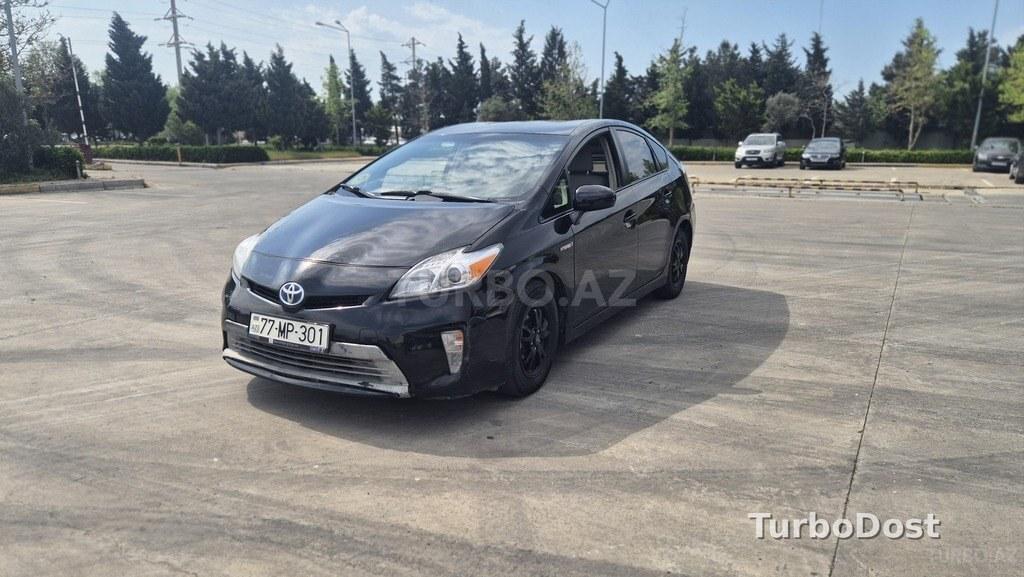 Toyota Prius 2014