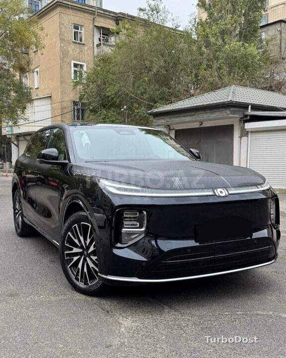 Changan Qiyuan Q07 2025