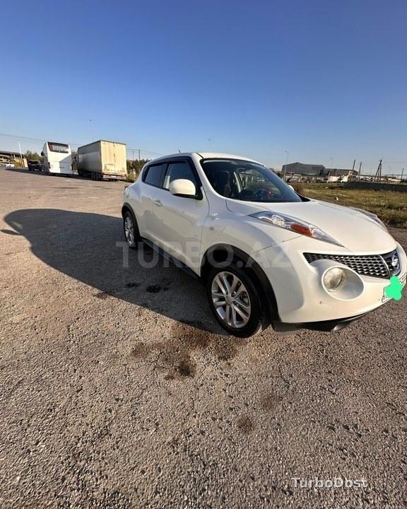 Nissan Juke 2013