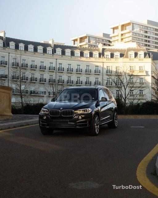 BMW X5 2015