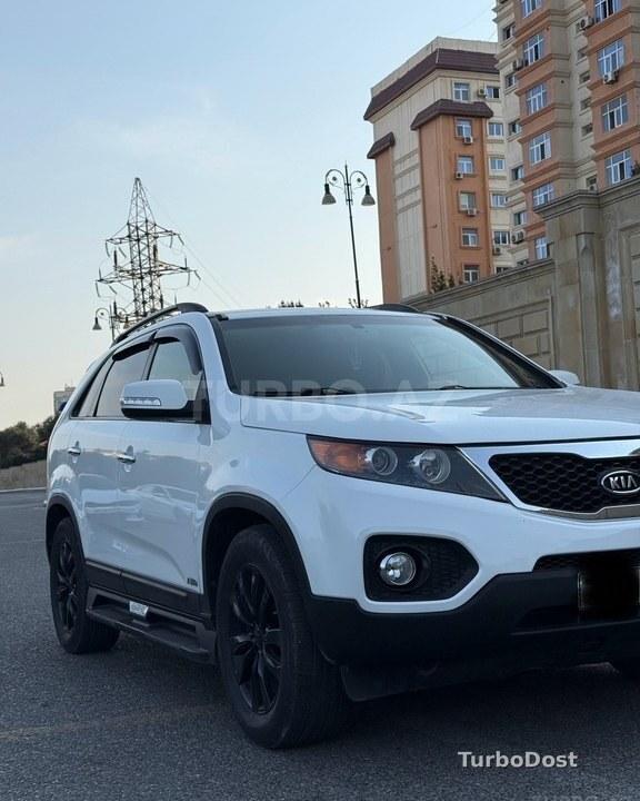 Kia Sorento 2012