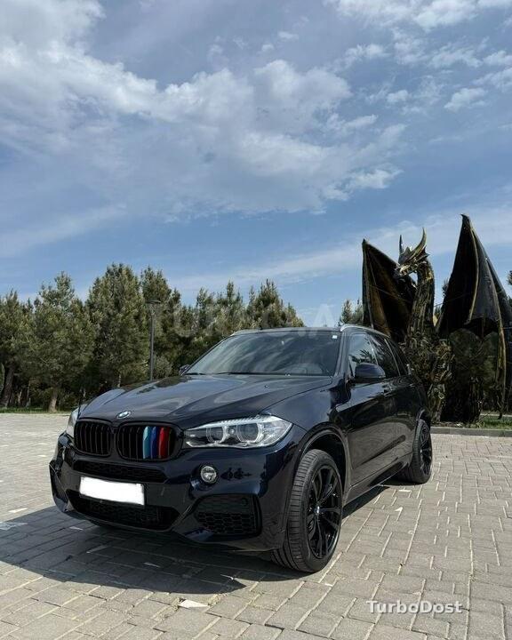 BMW X5 2017