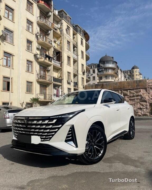 Changan Uni-Z 2025