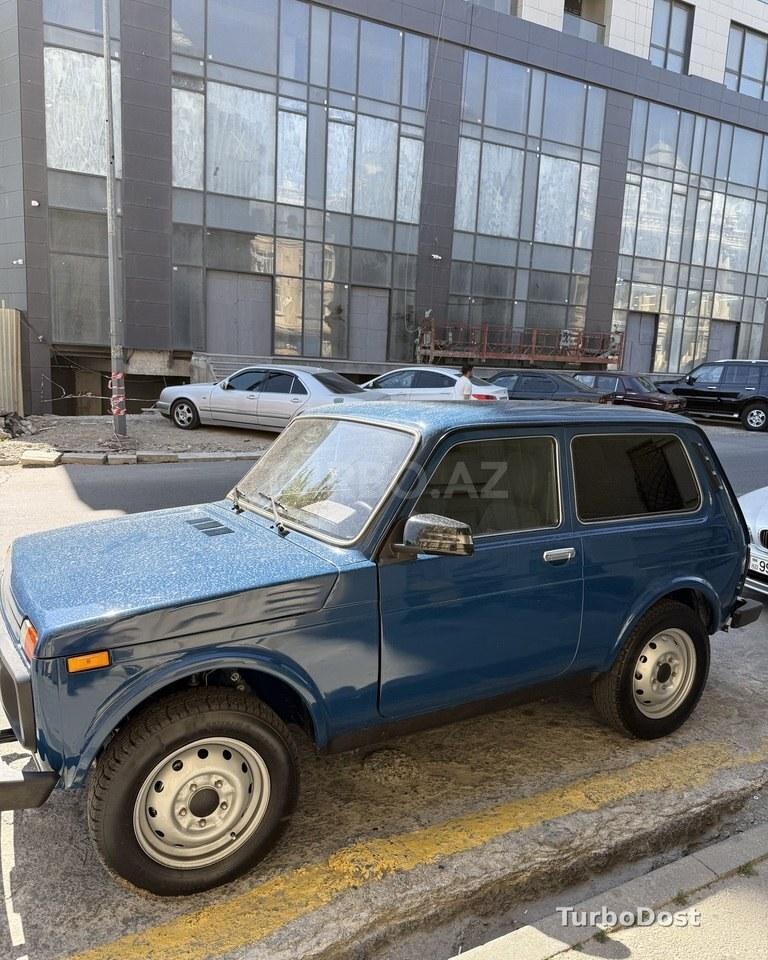 LADA (VAZ) Niva 2014