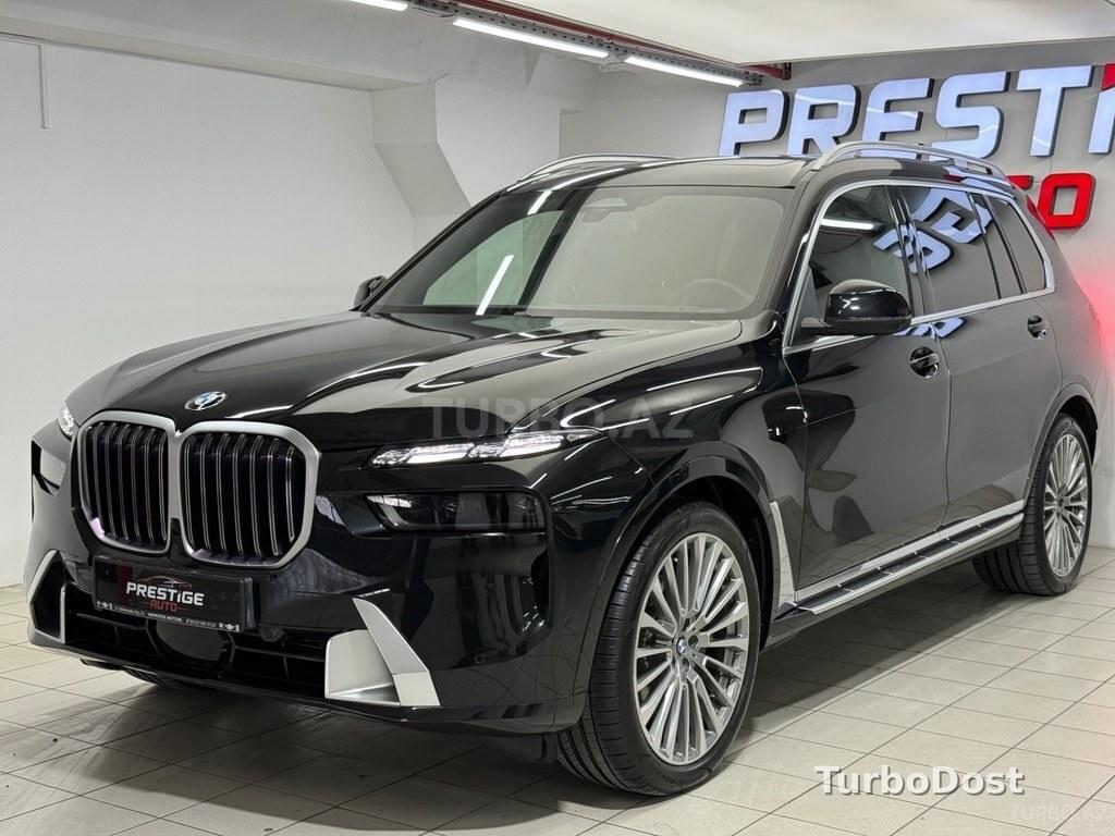 BMW X7 2023