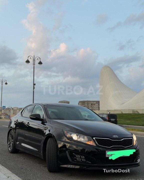 Kia Optima 2013
