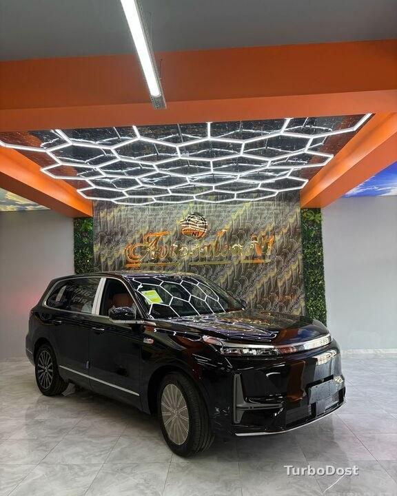 Changan Deepal S09 2025