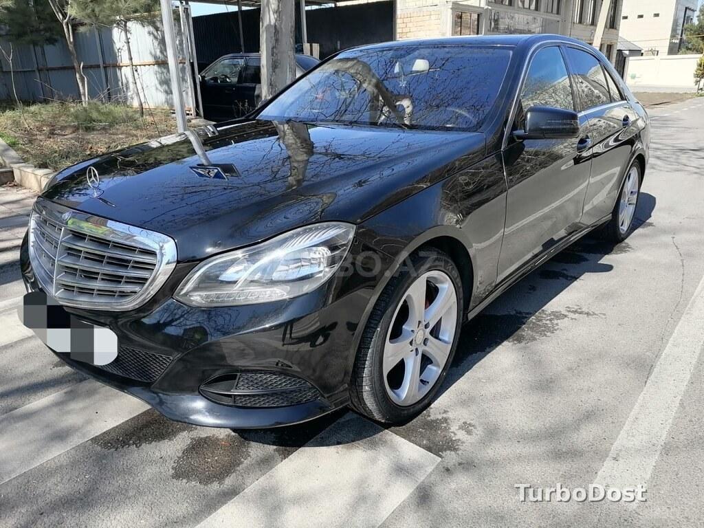Mercedes E 250 2013
