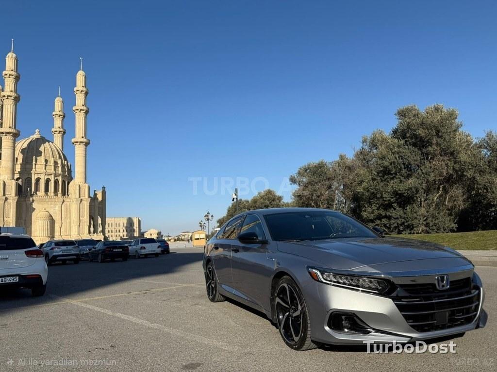 Honda Accord 2022