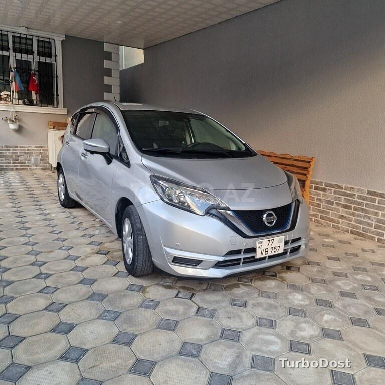 Nissan Note 2018