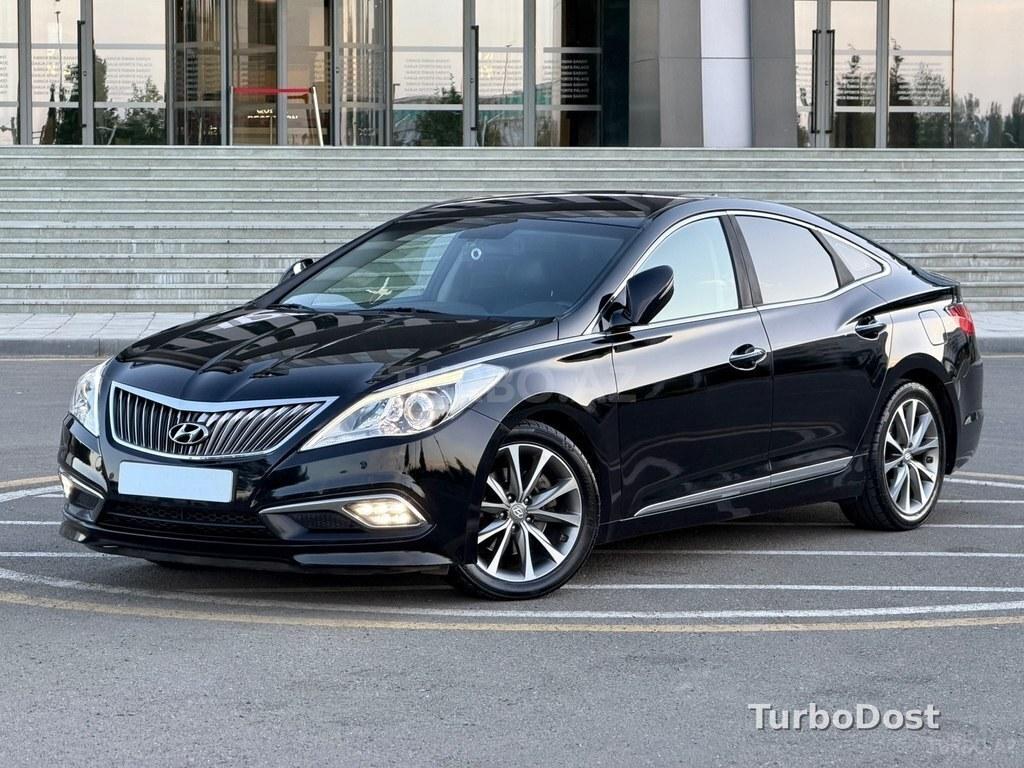 Hyundai Grandeur 2016