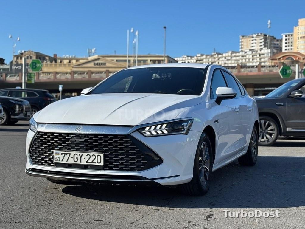 BYD Qin Plus 2024
