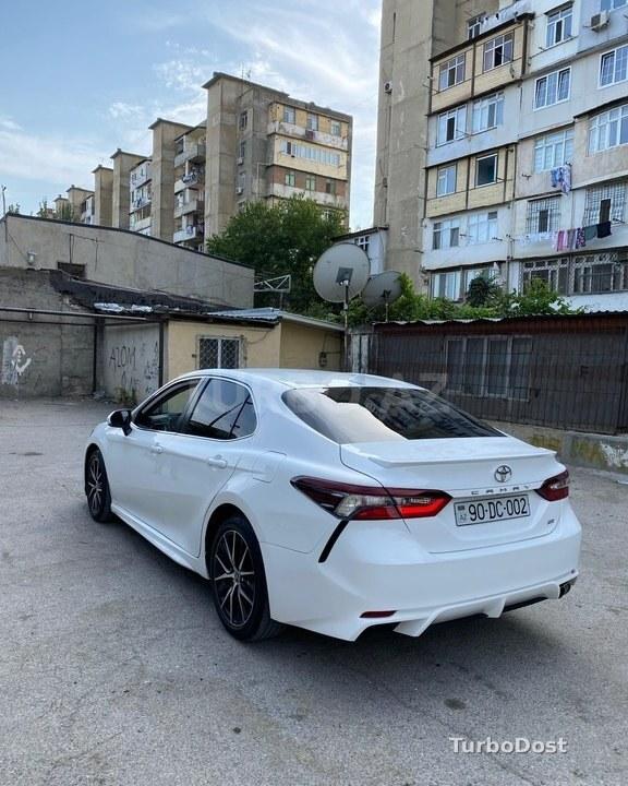 Toyota Camry 2023