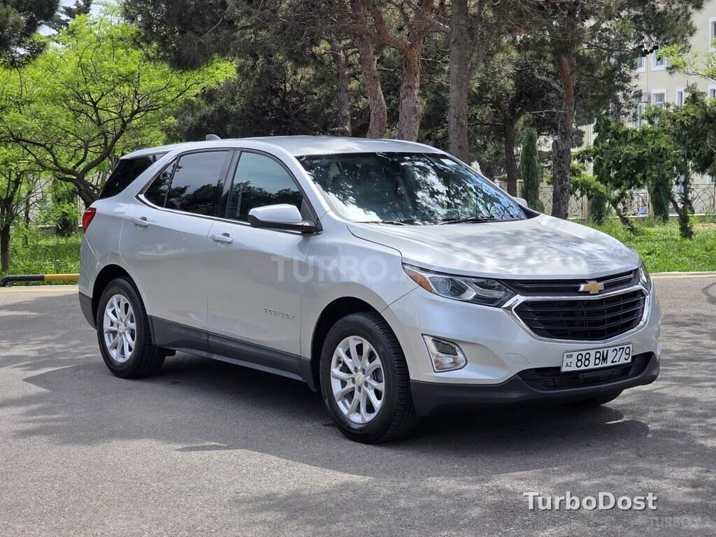 Chevrolet Equinox 2017