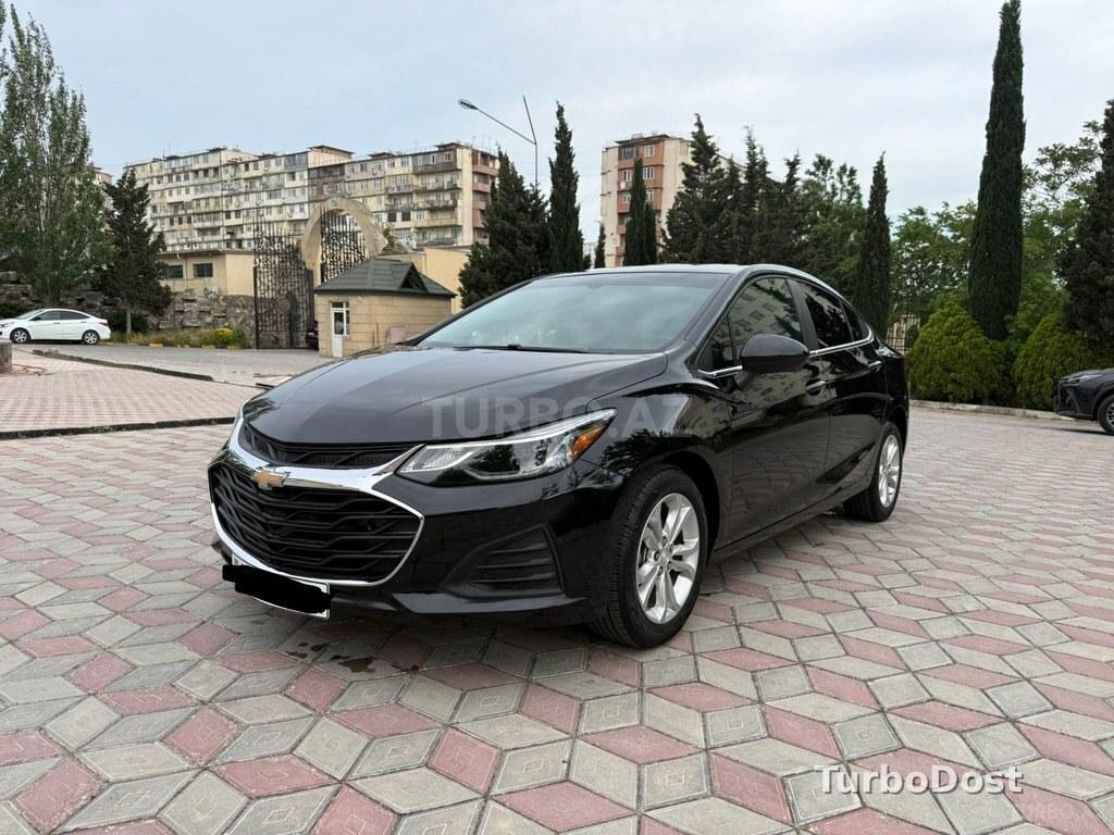 Chevrolet Cruze 2019