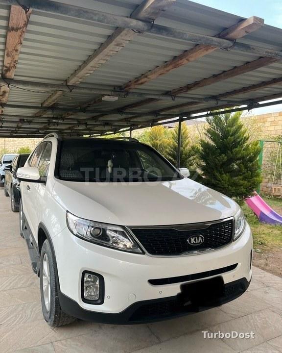 Kia Sorento 2013