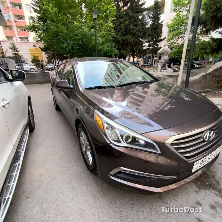 Hyundai Sonata 2014