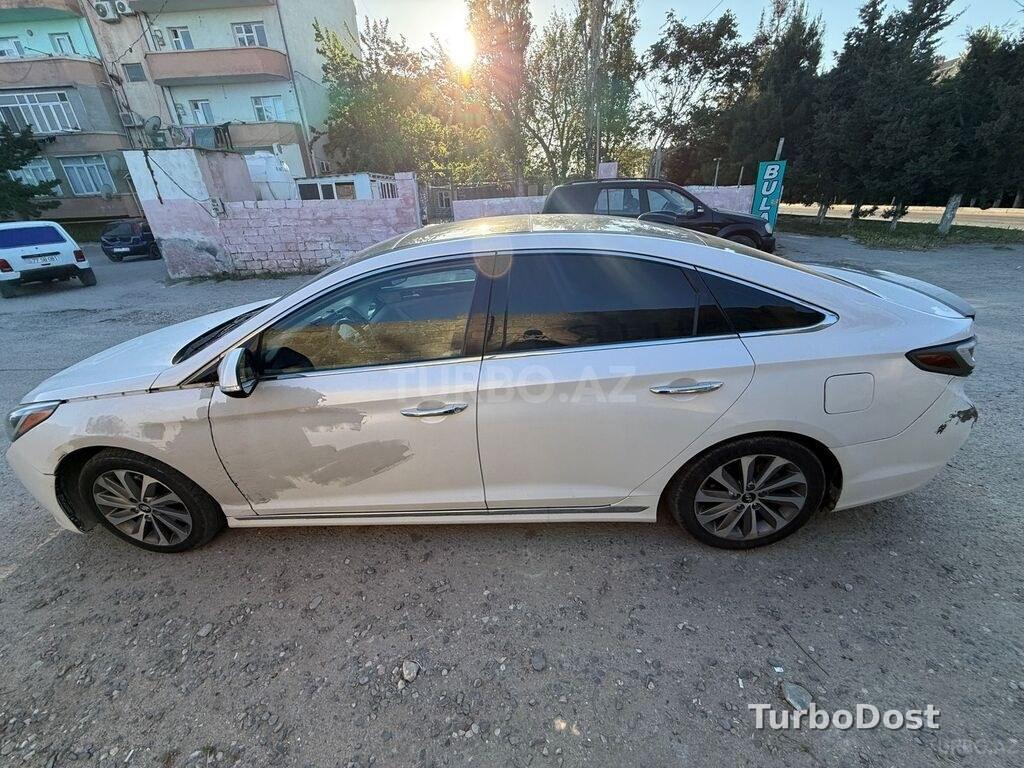 Hyundai Sonata 2015