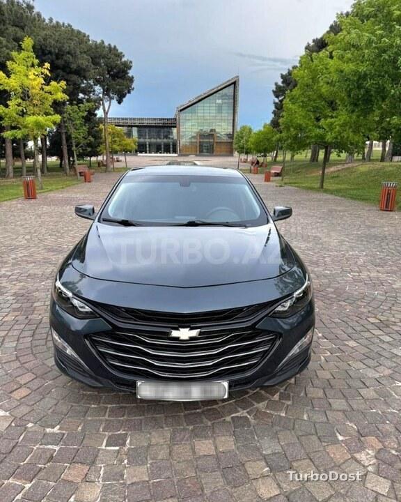 Chevrolet Malibu 2019
